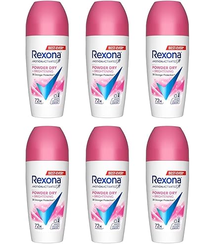 Amazon.co.jp: Rexona レクソナ 女性用 制汗 デオドラント ロールオン